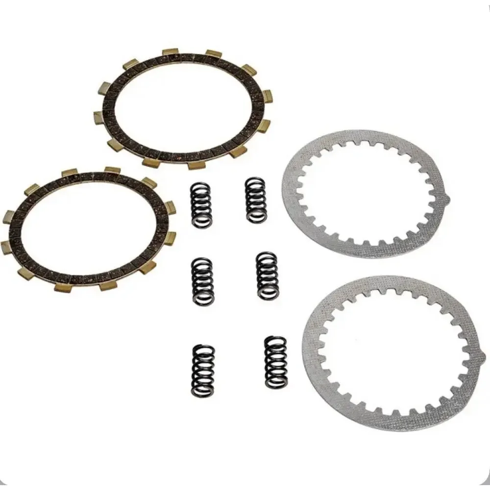 Maxpeedingrods Clutch Kit Heavy Duty Springs Plates For Yamaha YFZ 350 Banshee
